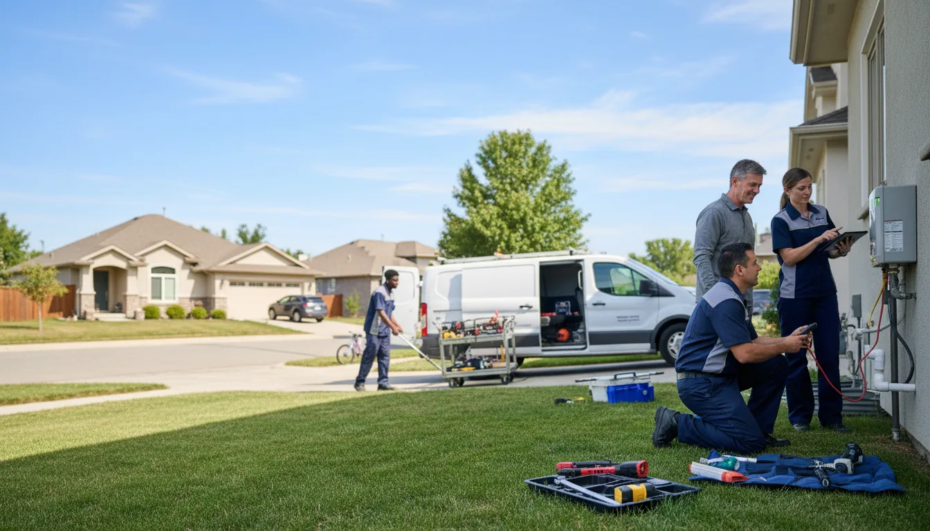Professional Water Softener Services in Oxford, WI